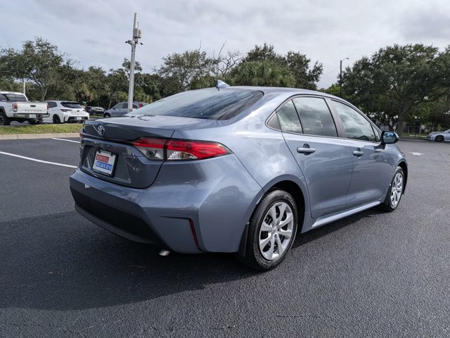 New 2027 Toyota Corolla LE FWD image 3