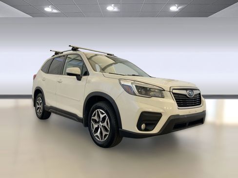 Used 2021 Subaru Forester Premium w/ Popular Package #1 image 7