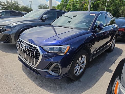 Used 2022 Audi Q3 2.0T Premium AWD/4WD image 3