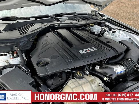 Used 2021 Ford Mustang GT w/ Equipment Group 301A RWD image 28