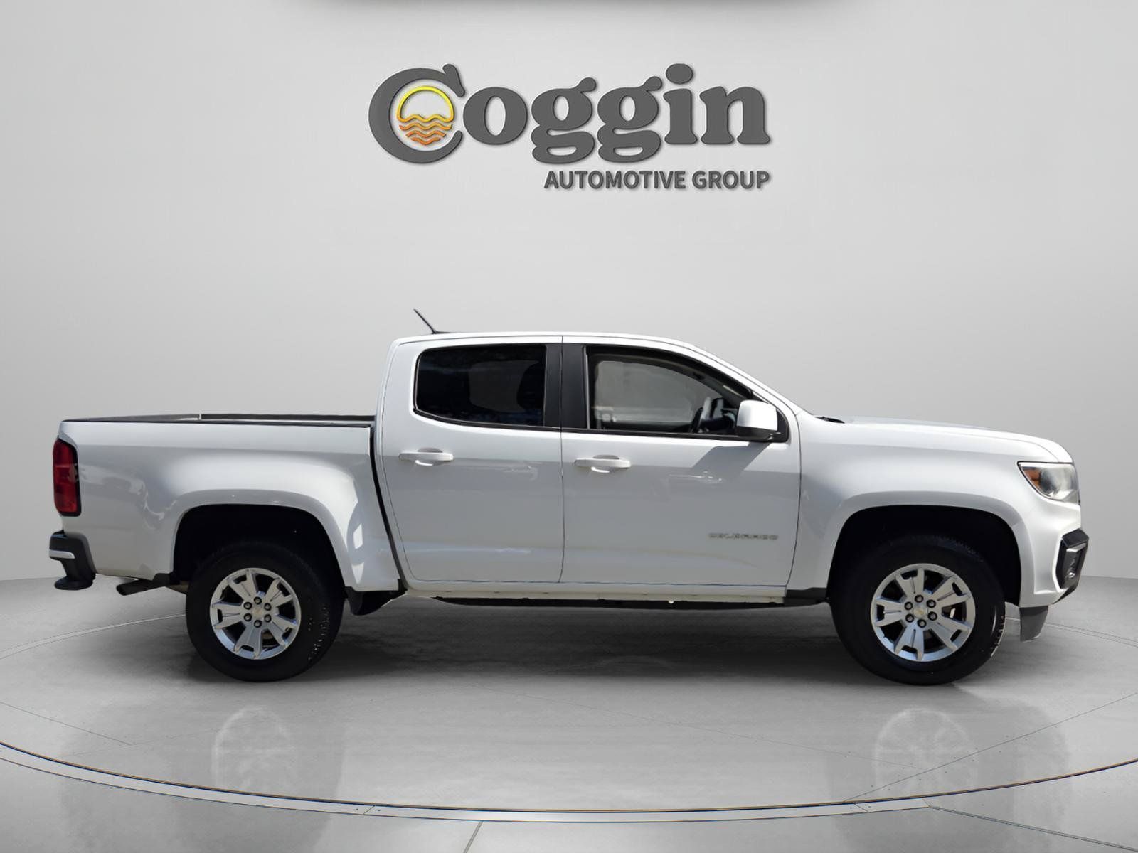 Used 2021 Chevrolet Colorado LT RWD image 6