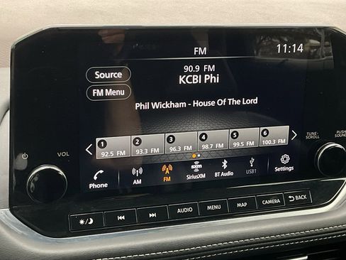 Used 2022 Nissan Rogue SL w/ SL Premium Package image 34