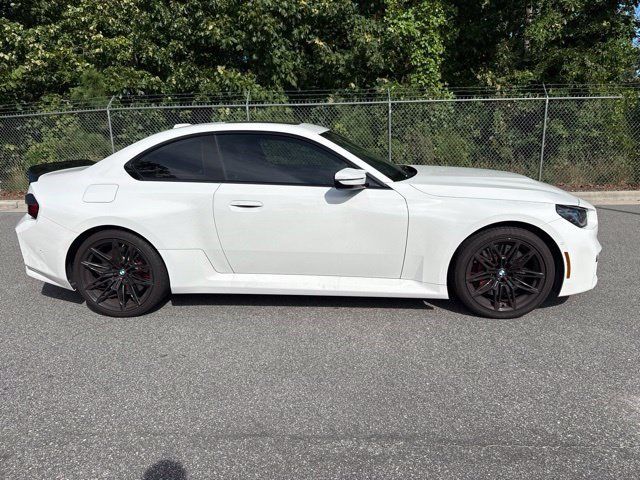 Used 2025 BMW M2 w/ Lighting Package RWD image 4