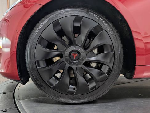 Used 2022 Tesla Model 3 Long Range AWD/4WD image 13