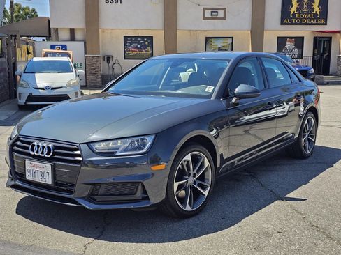 Used 2019 Audi A4 2.0T Premium FWD image 1