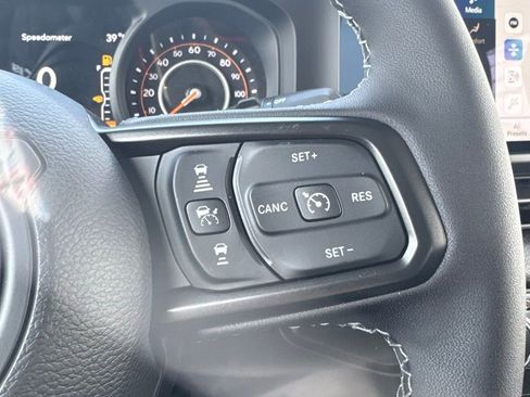 New 2026 Jeep Wrangler Willys image 18