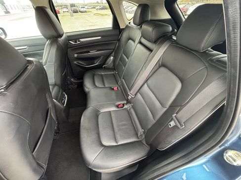 Used 2024 MAZDA CX-5 AWD 2.5 S w/ Select Package image 19