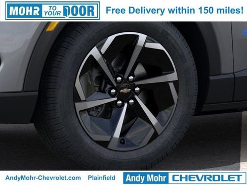 New 2026 Chevrolet Equinox EV LT FWD image 11