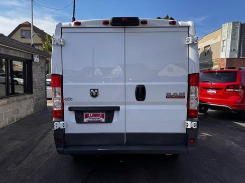 Used 2018 RAM ProMaster 1500 FWD image 5