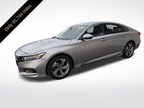 Used 2019 Honda Accord EX-L image 2