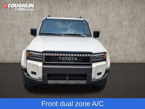 Used 2026 Toyota Land Cruiser w/ Premium Package AWD/4WD image 3