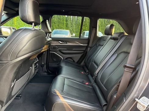 Used 2024 Jeep Grand Cherokee Limited 4xe AWD/4WD image 16