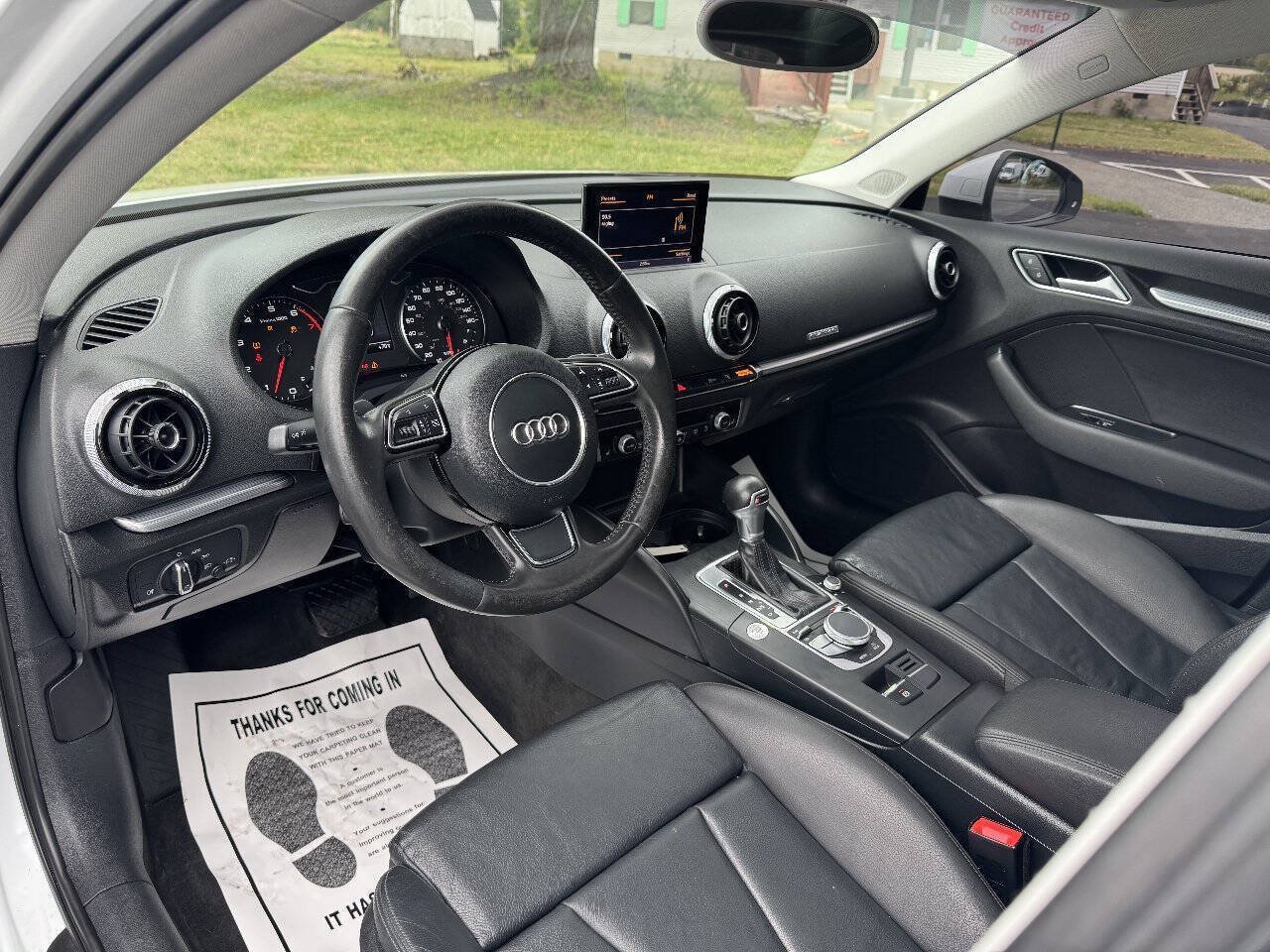 Used 2015 Audi A3 2.0T Premium Plus AWD/4WD image 10