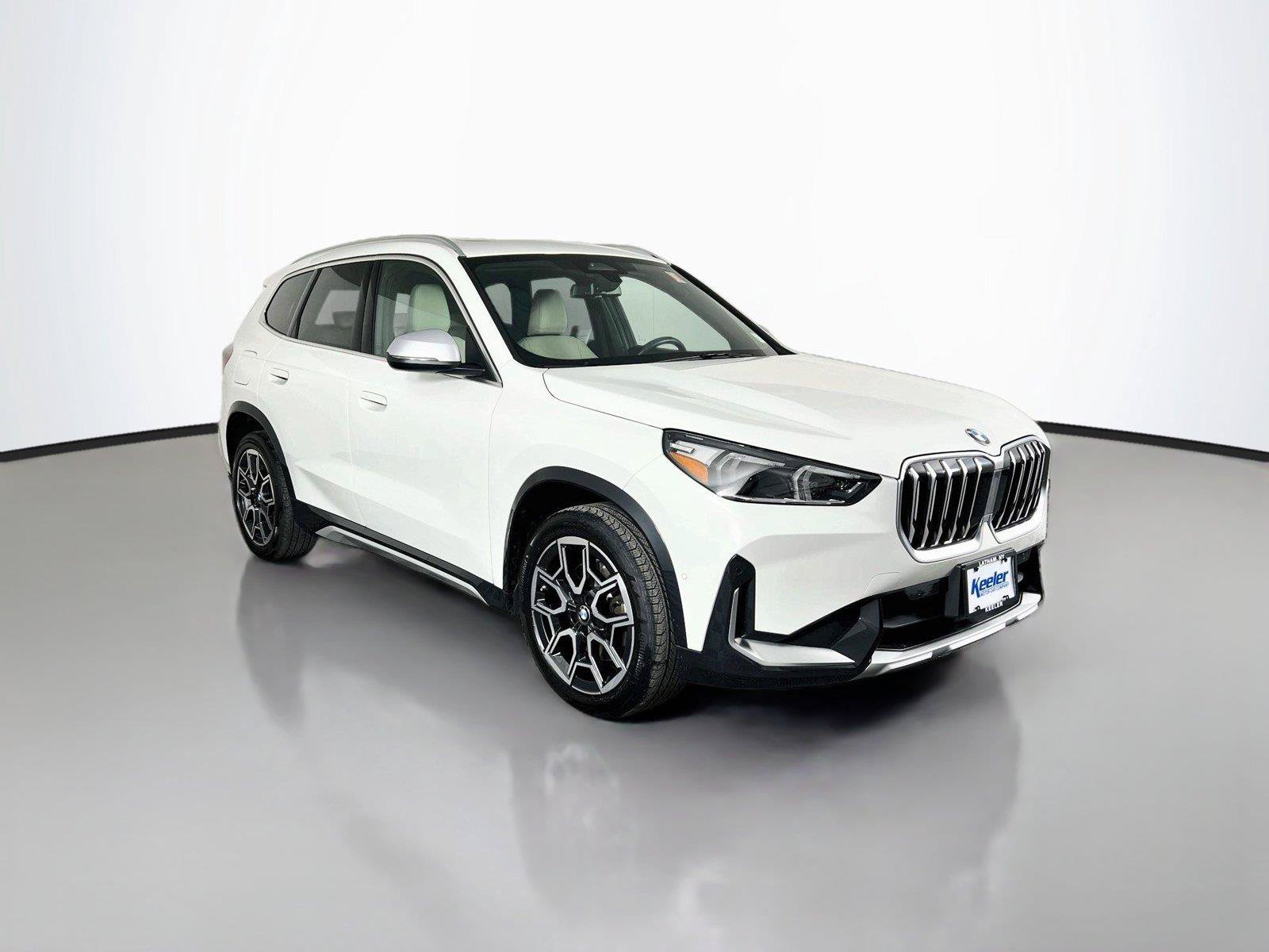 Used 2024 BMW X1 xDrive28i w/ Convenience Package AWD/4WD image 8