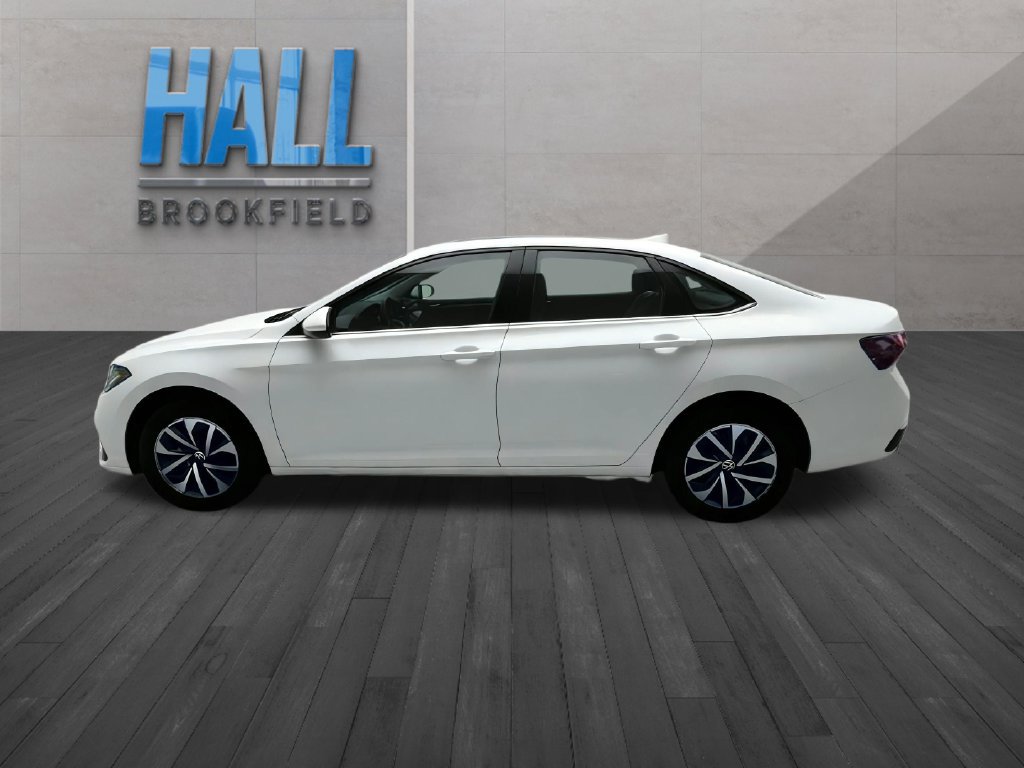 Certified 2026 Volkswagen Jetta S FWD image 4