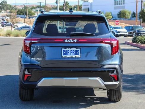 New 2026 Kia Seltos EX w/ EX Sunroof Package FWD image 16