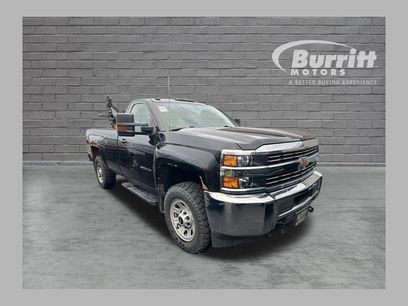 Used 2017 Chevrolet Silverado 3500 W/T w/ WT Fleet Convenience Package
