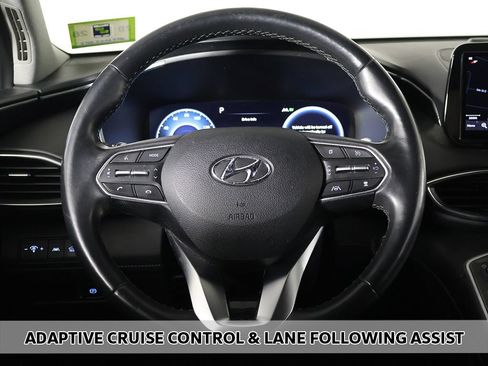 Used 2021 Hyundai Santa Fe Limited AWD/4WD image 6