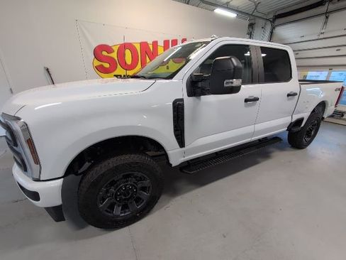 New 2026 Ford F350 XL w/ STX Appearance Package AWD/4WD image 2