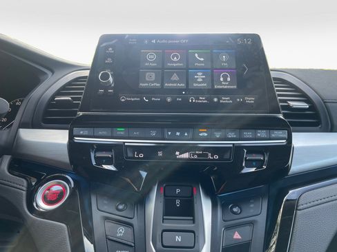New 2026 Honda Odyssey Touring image 17