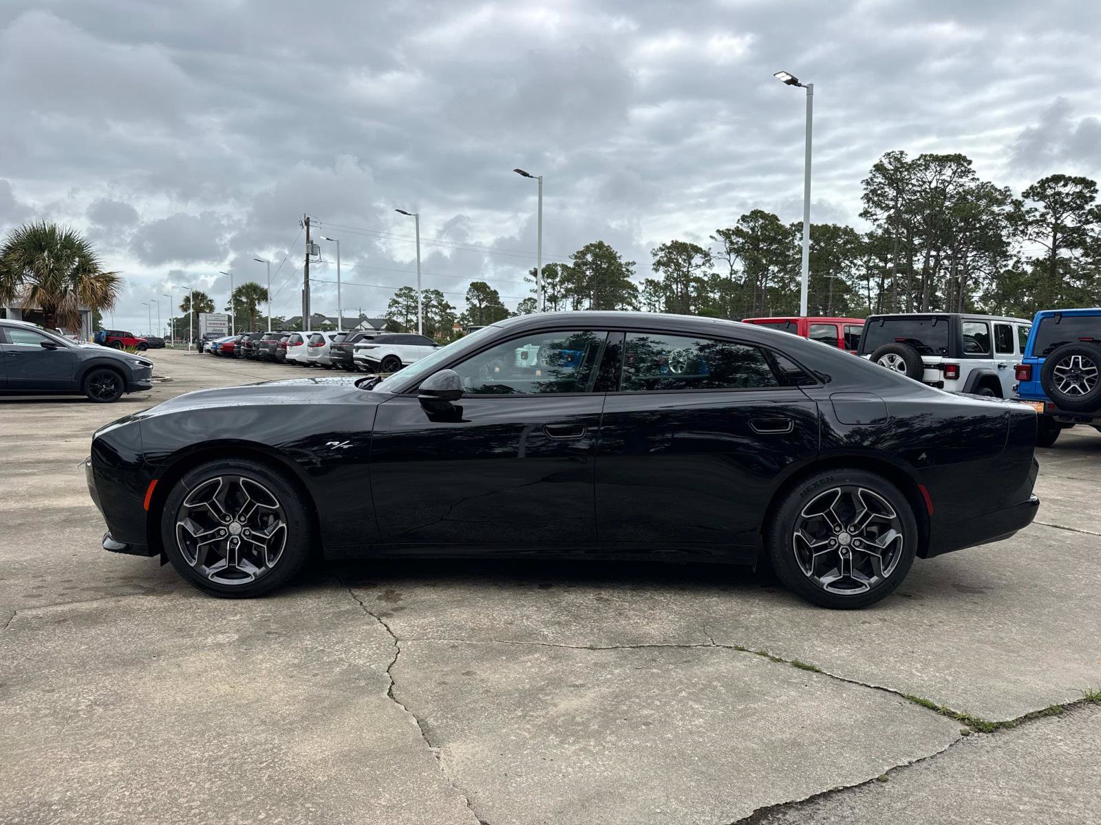 New 2026 Dodge Charger R/T AWD/4WD image 6