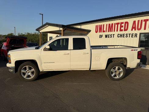 Used 2015 Chevrolet Silverado 1500 LT w/ All Star Edition image 11