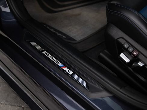 Used 2017 BMW M3 RWD image 29