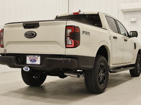 New 2025 Ford Ranger XLT image 8