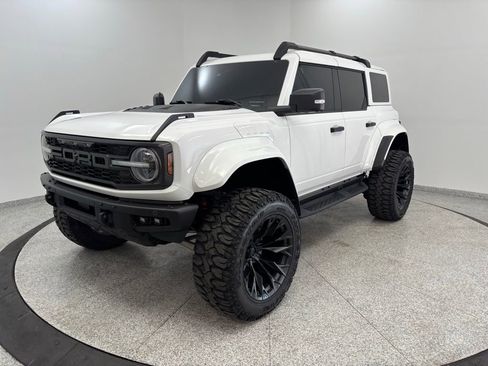 Used 2023 Ford Bronco Raptor AWD/4WD image 2