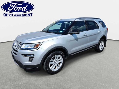 Used 2018 Ford Explorer XLT w/ Equipment Group 201A AWD/4WD image 1