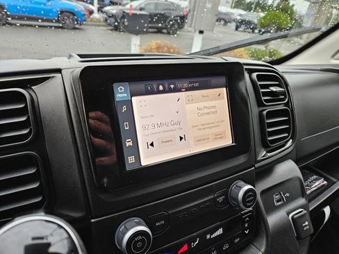 Used 2025 RAM ProMaster 1500 w/ Safety Group image 20