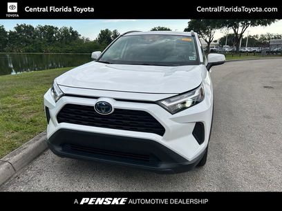 Used 2024 Toyota RAV4 XLE w/ Convenience Package