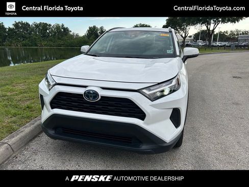 Used 2024 Toyota RAV4 XLE w/ Convenience Package AWD/4WD image 1