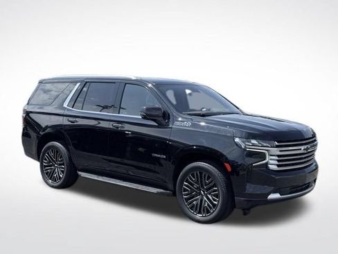 Used 2021 Chevrolet Tahoe High Country AWD/4WD image 4