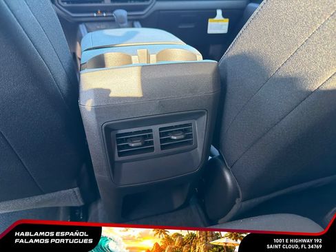 New 2026 Chevrolet Colorado W/T w/ WT Custom Package AWD/4WD image 23