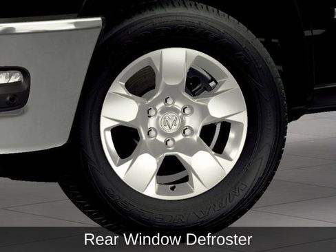 New 2026 RAM 1500 Big Horn image 10