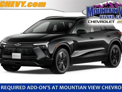 New 2026 Chevrolet Blazer EV LT