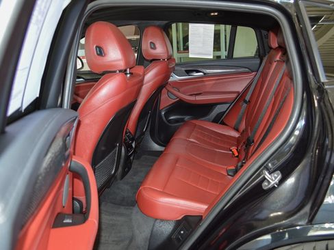 Used 2022 BMW X4 M40i AWD/4WD image 11