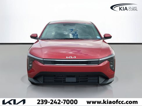 New 2026 Kia K4 LXS FWD image 2