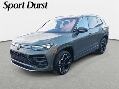 New 2026 Volkswagen Tiguan SEL R-Line