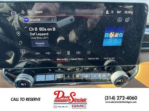 New 2026 GMC Canyon AT4 AWD/4WD image 16