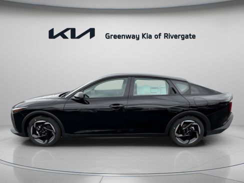 New 2025 Kia K4 EX image 4