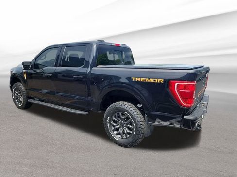 Used 2023 Ford F150 Tremor w/ Trailer Tow Package AWD/4WD image 3