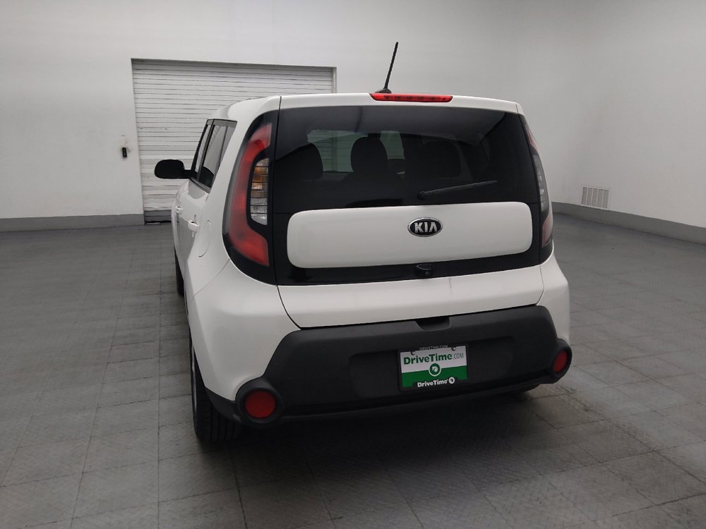 Used 2016 Kia Soul w/ Convenience Package FWD image 6