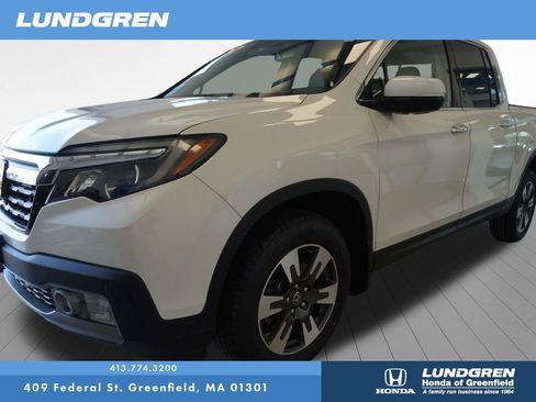 Used 2019 Honda Ridgeline RTL-E image 3