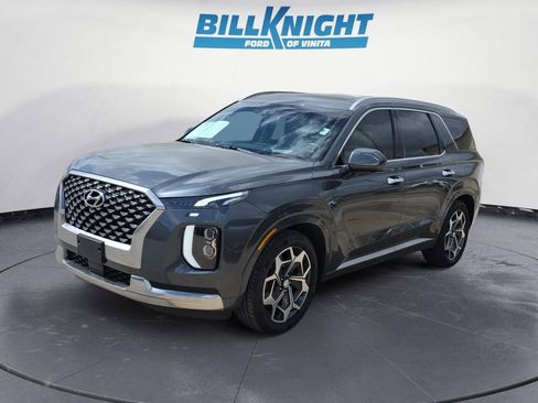 Used 2022 Hyundai Palisade Calligraphy w/ Cargo Package FWD image 1