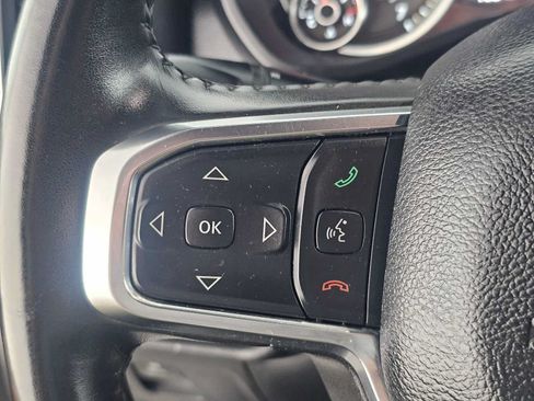 Used 2024 RAM 1500 Laramie AWD/4WD image 28