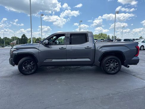 Used 2023 Toyota Tundra Platinum w/ Advanced Package AWD/4WD image 5