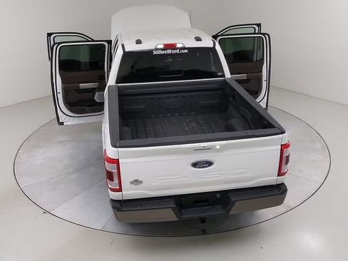 Certified 2023 Ford F150 King Ranch w/ Equipment Group 601A High AWD/4WD image 55