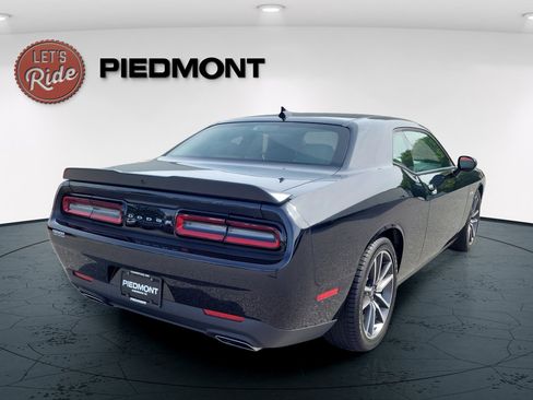 Used 2023 Dodge Challenger R/T w/ Plus Package RWD image 6